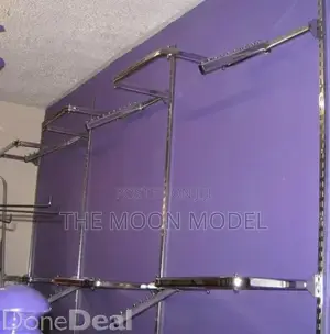 Wall Fixed Cloth Hanger