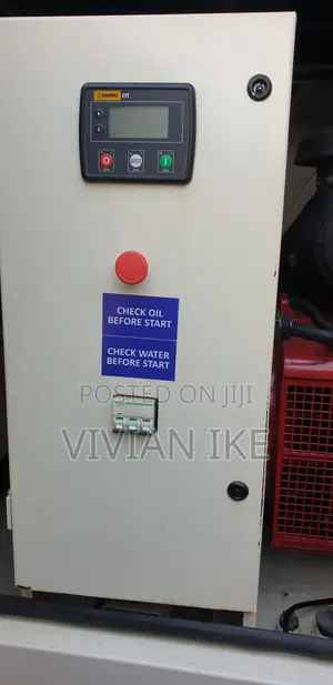 60kva Marapco Perkins Generator- First Grade, High Quality.