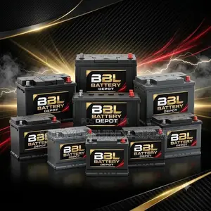 Bbl Battery Depot - Quality Car Batteries Lagos