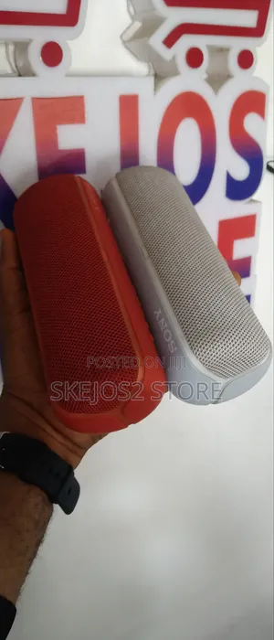 Sony SRS-Xb22 Portable Bluetooth Speaker