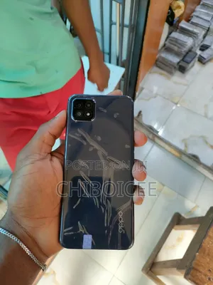 Oppo A73 128 GB Black
