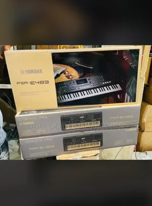 Yahama Key Board