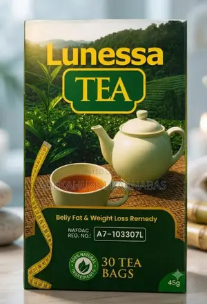 Lunessa Herbal Tea