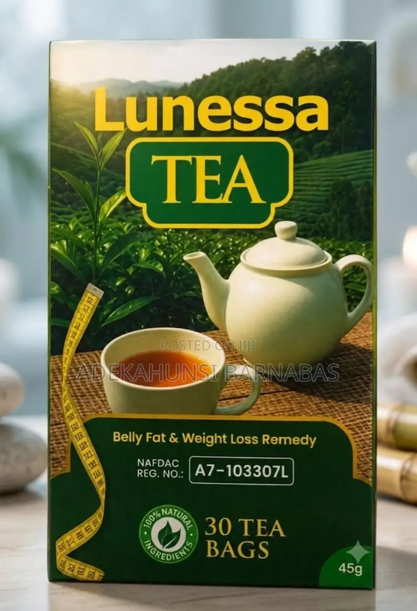 Lunessa Herbal Tea