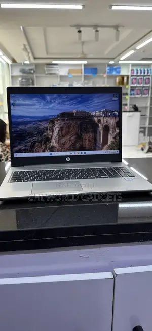 Laptop HP ProBook 450 G6 8GB Intel Core i3 HDD 500GB