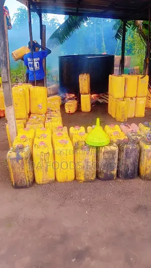Wholesale Palmoil Nationwide Delivery