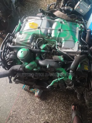 Complete Engine Range Rover Sport 2014/2016 V6