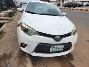Toyota Corolla 2017