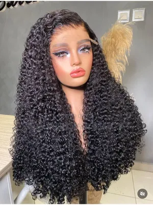5*5 SDD Pixie Curls Wig