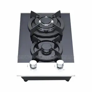 Stangas Built in Hob Gas Cooker 2 Gas 30cm