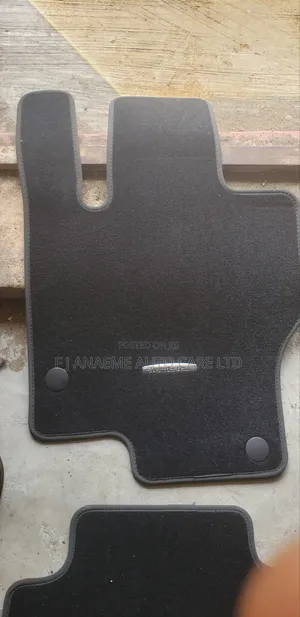 Mercedes Benz Gle 2025 Rug Mat