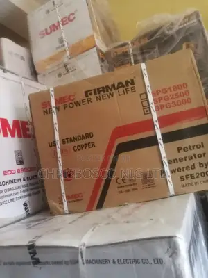 Sumec Firman SPG 3000