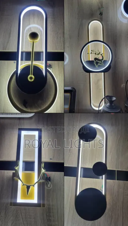 Led Modern Executivewalk Brackets