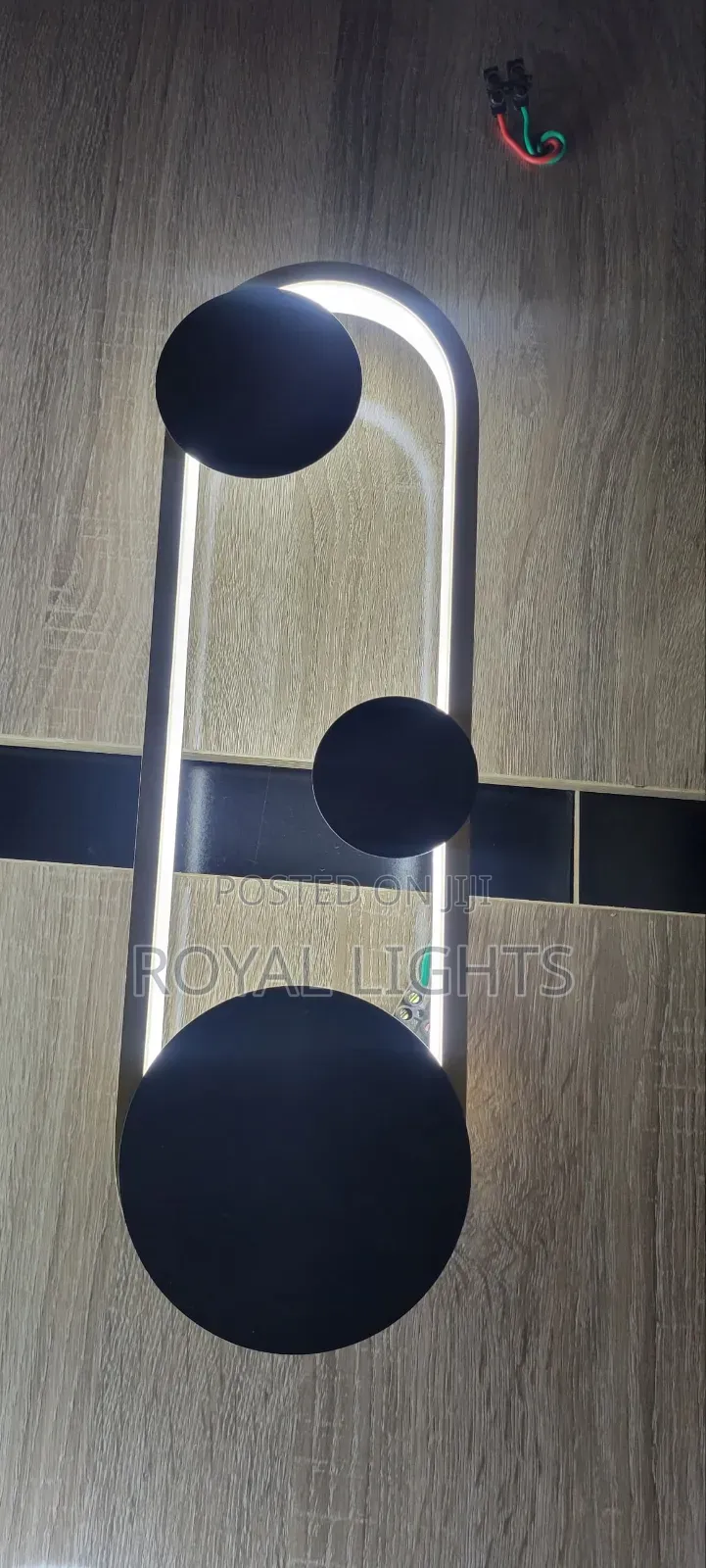 Led Modern Executivewalk Brackets
