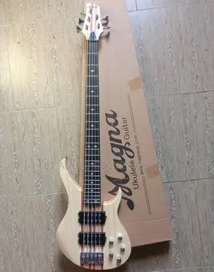 Manga Bass Guitar