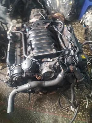 Complete Engine Range Rover Sport 2010