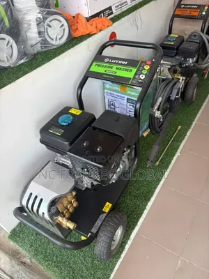3600psi, 15g36-15a Lutian High Pressure Washer