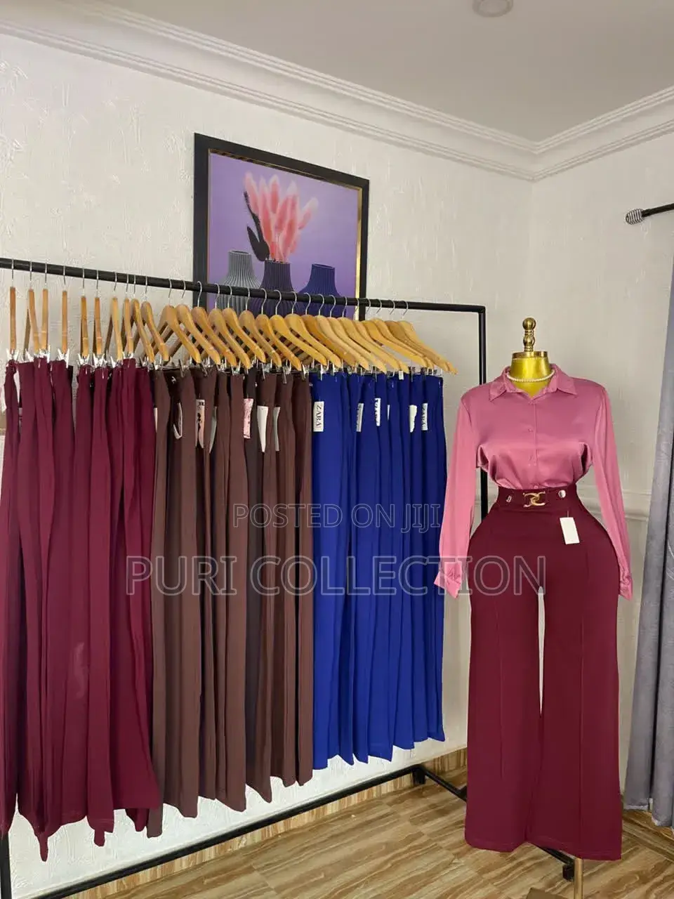 Female Wears