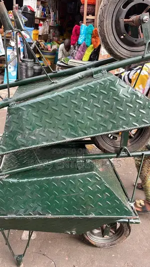 Wheelbarrows