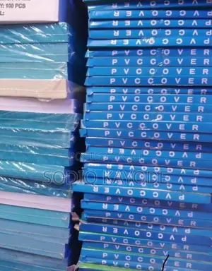PVC Binding Covers