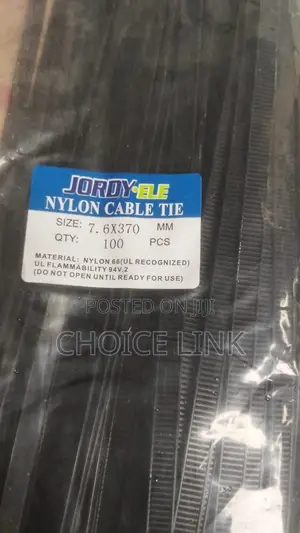 Cable Ties Equipment