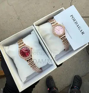 Poedagar 366 Ladies Casual Watch