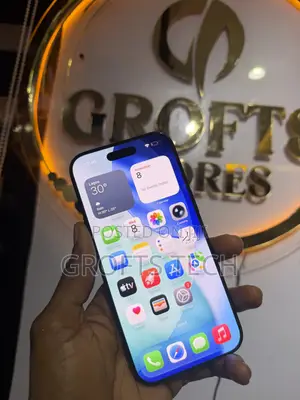 Apple iPhone Air 256 GB Black