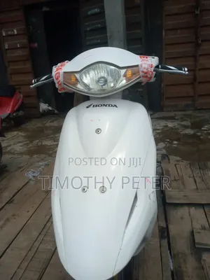 Honda Dio 2020 Silver