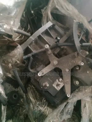 Gear Box Range Rover Evogue 2013 Tested Ok