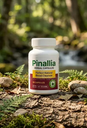 Pinallia Herbal Capsule