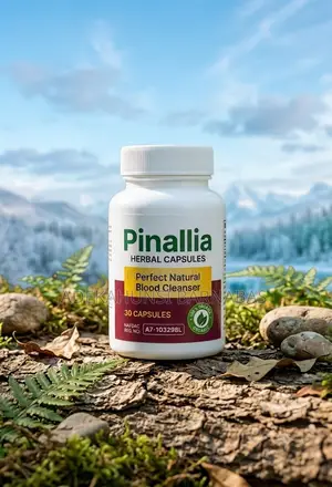 Pinallia Herbal Capsule