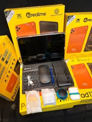 New Realime Pad 55 Ultra Max 1 TB Blue