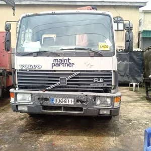Volvo Fl 6 White 1998
