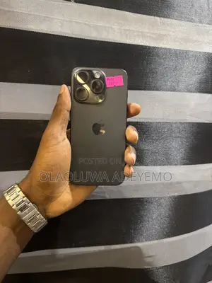 Apple iPhone 15 Pro 128 GB Silver