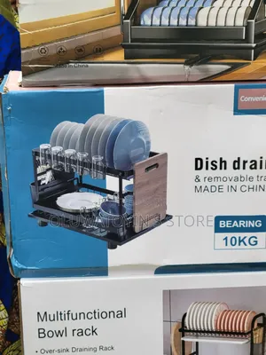 Plate Rack
