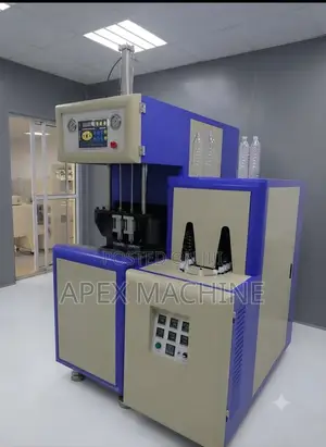 Pet Blowing Machine Hz880