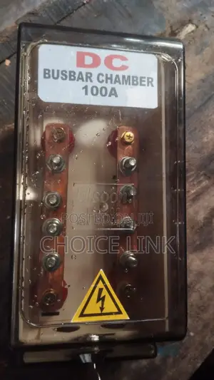 Dc Bus Bar Equipment