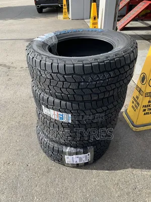 Brand New 265/60r18 Cooper Tires