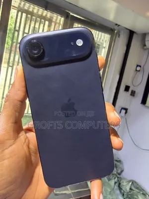 Apple iPhone Air 256 GB Black