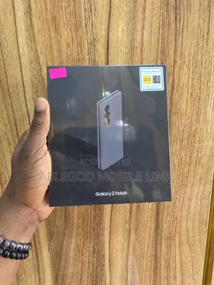 New Samsung Galaxy Z Fold6 512 GB Black