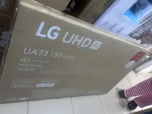 Brand New 55inch Full Hd Ultra Slim Smart Television 2026 Latest Model
