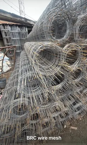 Welded Wire Mesh for Construction