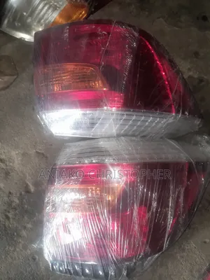 Back Light Toyota Highlander 08 Set