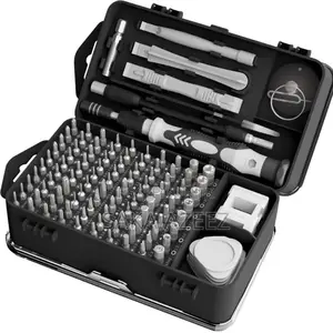 115 in 1 Multipurpose Screwdriver Set for Phone and Laptop Repair