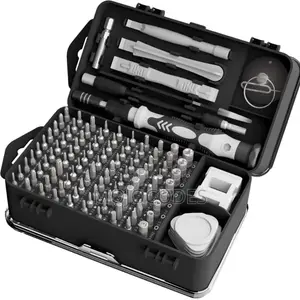115 in 1 Multipurpose Screwdriver Set for Phone and Laptop Repair