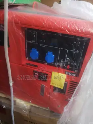 Honda Silent Diesel Generator