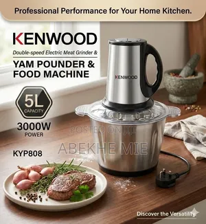 Food Processor