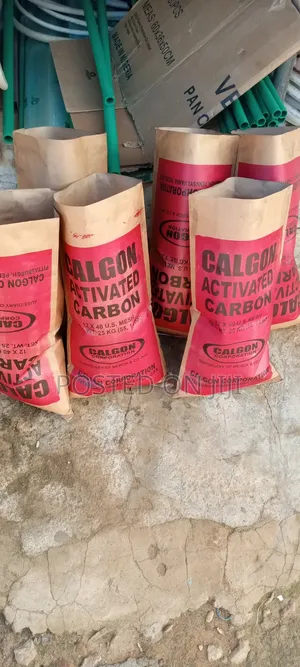 Activated Carbon Calgon