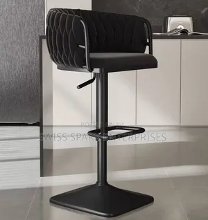 Luxury Swivel Bar Stool