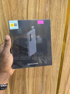 New Samsung Galaxy Z Fold6 256 GB Gray
